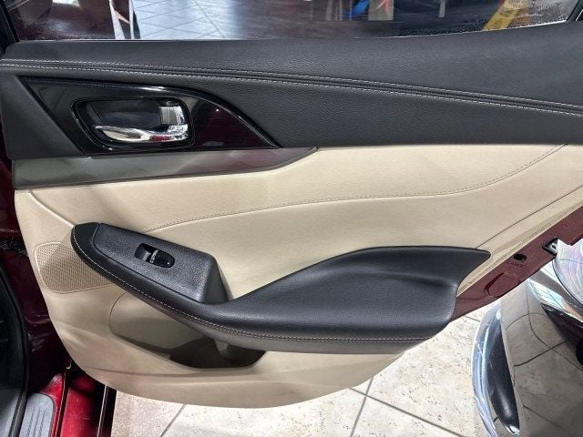 2021 Nissan Maxima SV 3.5L - 22869586 - 18