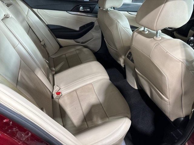 2021 Nissan Maxima SV 3.5L - 22869586 - 19