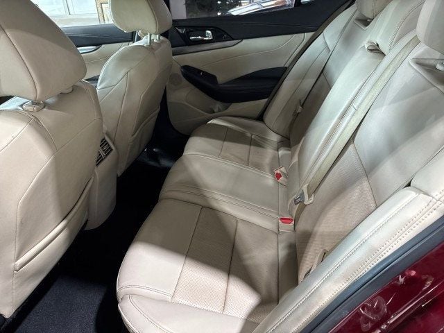 2021 Nissan Maxima SV 3.5L - 22869586 - 21