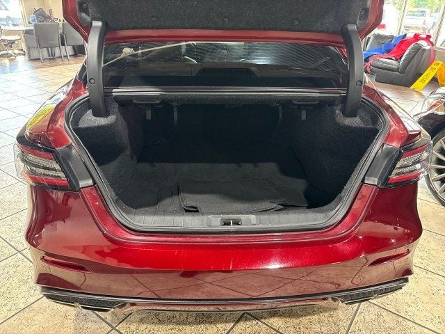 2021 Nissan Maxima SV 3.5L - 22869586 - 22