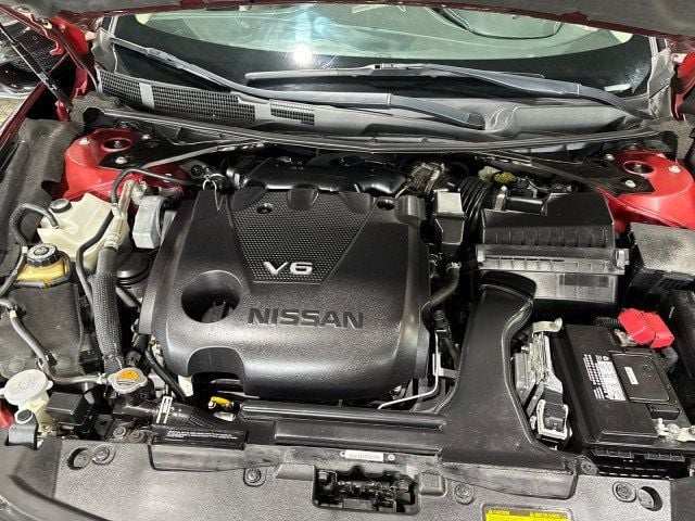 2021 Nissan Maxima SV 3.5L - 22869586 - 23