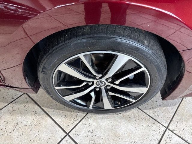 2021 Nissan Maxima SV 3.5L - 22869586 - 24