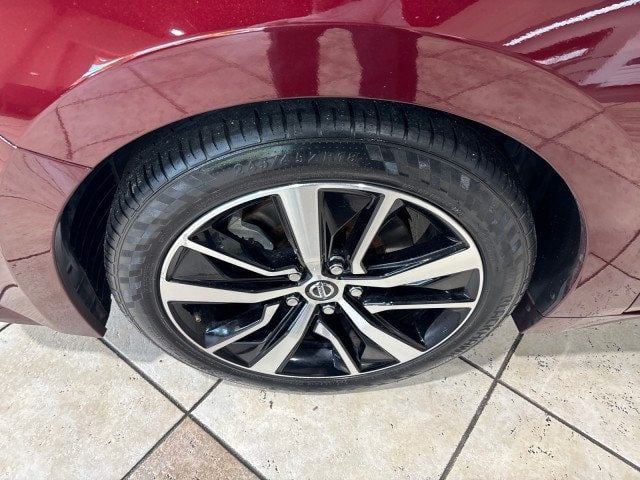 2021 Nissan Maxima SV 3.5L - 22869586 - 27