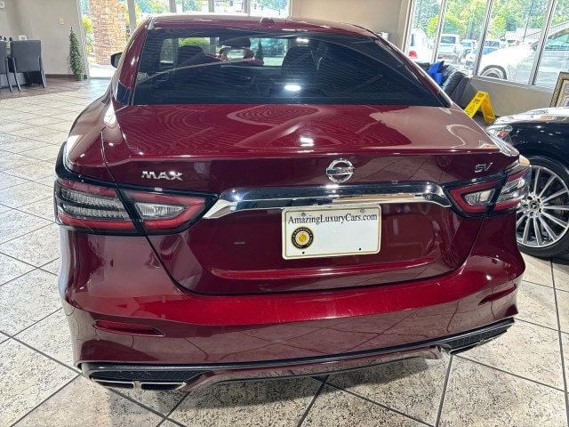 2021 Nissan Maxima SV 3.5L - 22869586 - 4