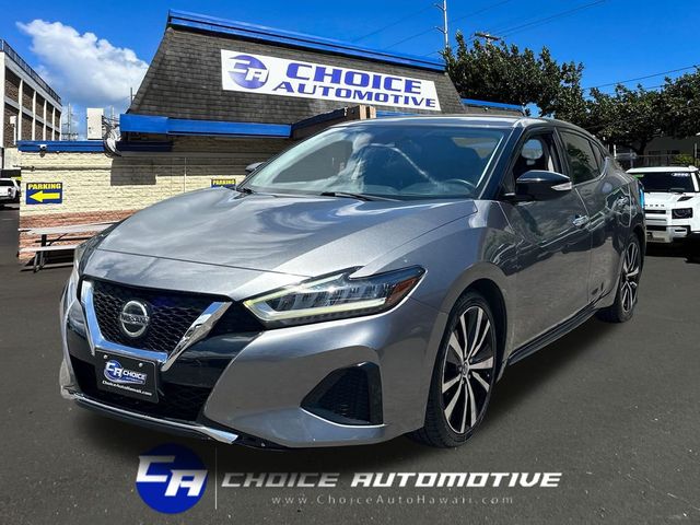 2021 Nissan Maxima SV 3.5L - 23060040 - 0