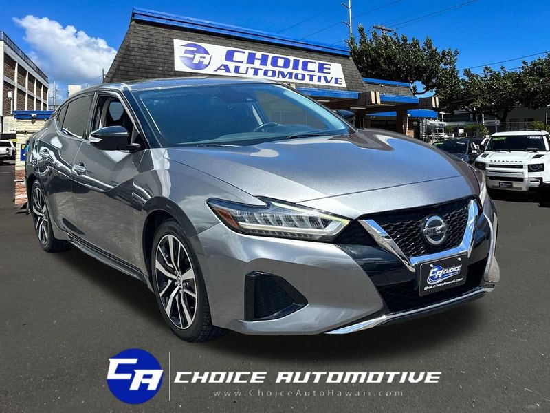 2021 Nissan Maxima SV 3.5L - 23060040 - 9