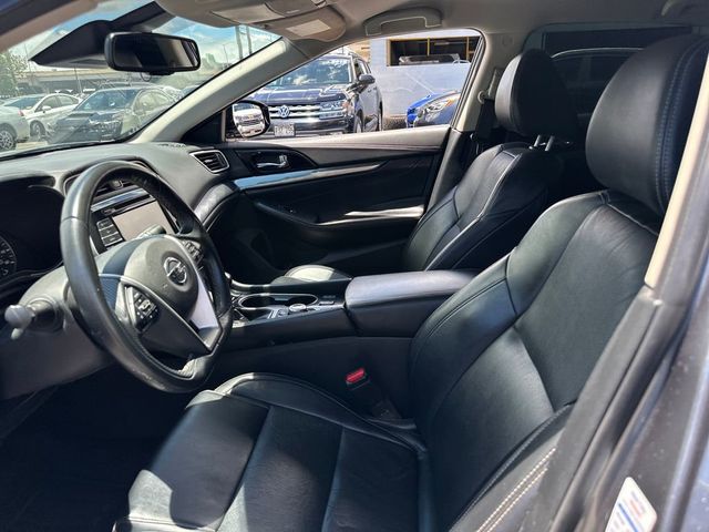 2021 Nissan Maxima SV 3.5L - 23060040 - 12