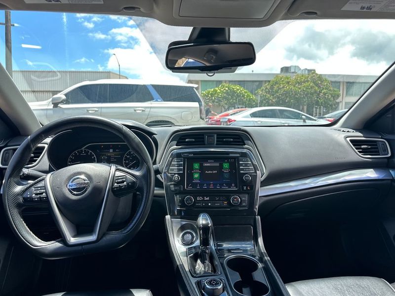 2021 Nissan Maxima SV 3.5L - 23060040 - 13