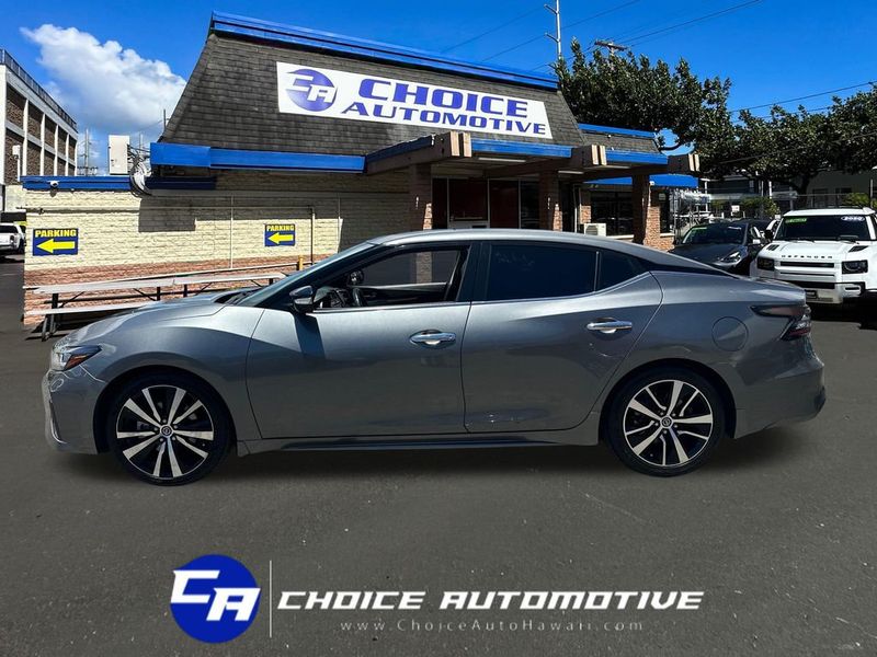 2021 Nissan Maxima SV 3.5L - 23060040 - 2