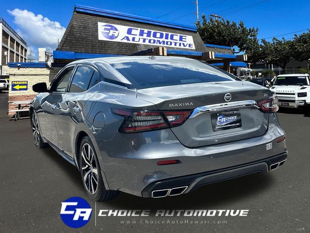 2021 Nissan Maxima SV 3.5L - 23060040 - 4