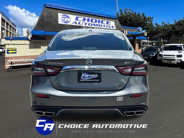 2021 Nissan Maxima SV 3.5L - 23060040 - 6