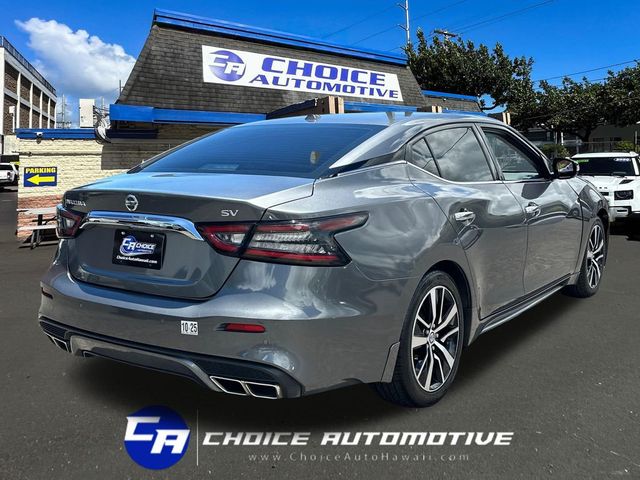 2021 Nissan Maxima SV 3.5L - 23060040 - 7