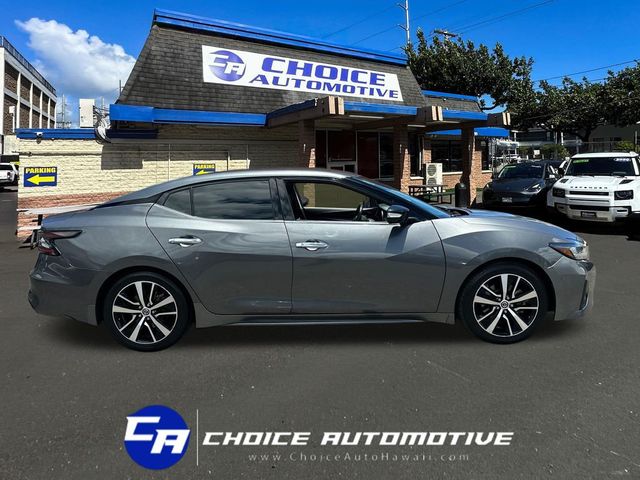 2021 Nissan Maxima SV 3.5L - 23060040 - 8