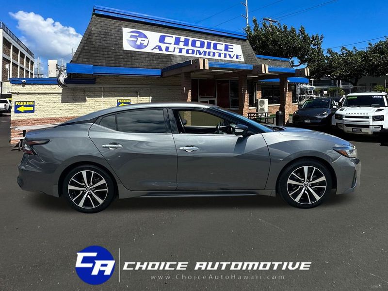 2021 Nissan Maxima SV 3.5L - 23060040 - 8