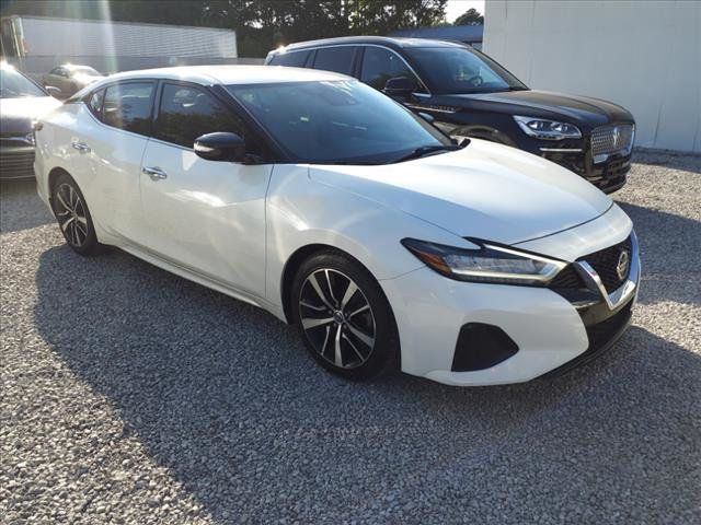 2021 Nissan Maxima SV 3.5L - 22607827 - 0