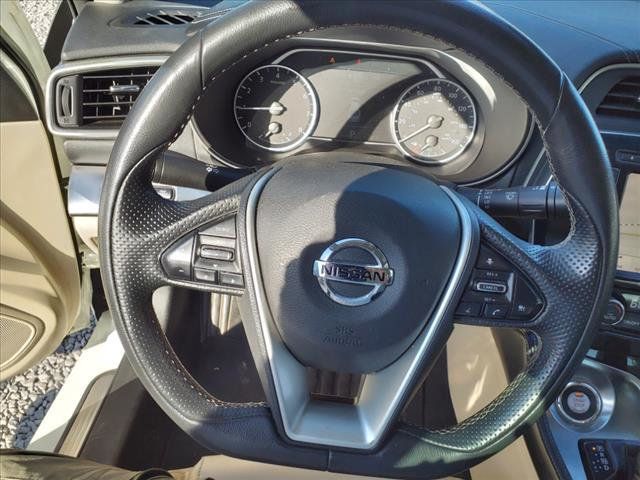 2021 Nissan Maxima SV 3.5L - 22607827 - 7