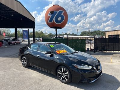 2021 Nissan Maxima