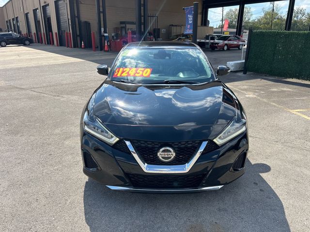 2021 Nissan Maxima SV 3.5L - 23090198 - 1