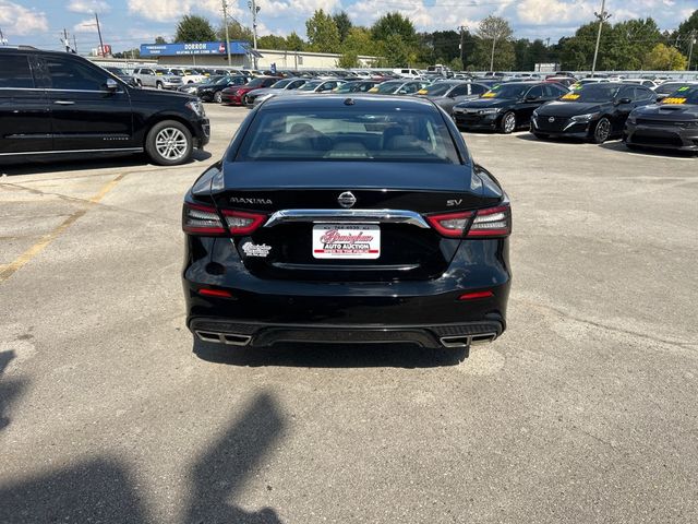 2021 Nissan Maxima SV 3.5L - 23090198 - 3