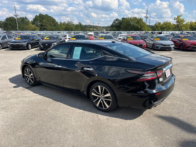 2021 Nissan Maxima SV 3.5L - 23090198 - 4