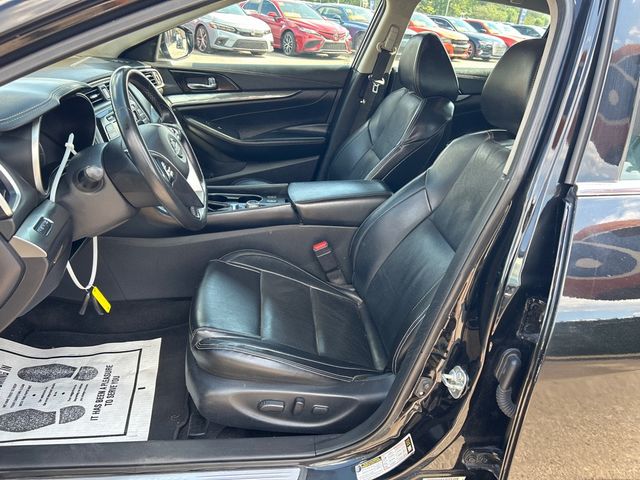2021 Nissan Maxima SV 3.5L - 23090198 - 6