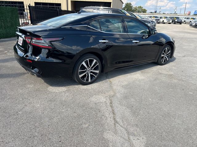 2021 Nissan Maxima SV 3.5L - 23090198 - 7