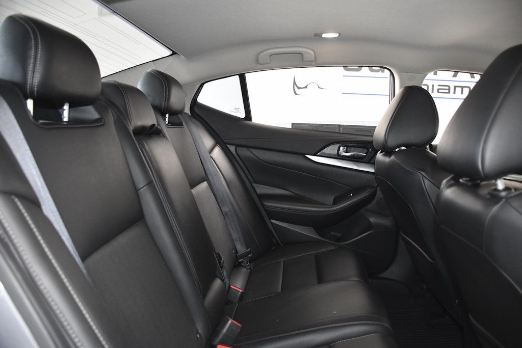 2021 Nissan Maxima SV 3.5L - 23095620 - 13