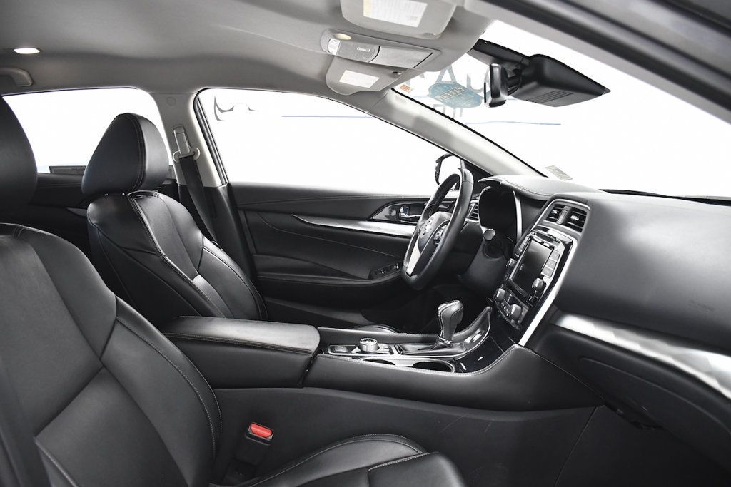 2021 Nissan Maxima SV 3.5L - 23095620 - 14