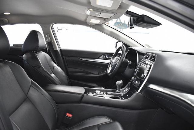 2021 Nissan Maxima SV 3.5L - 23095620 - 14