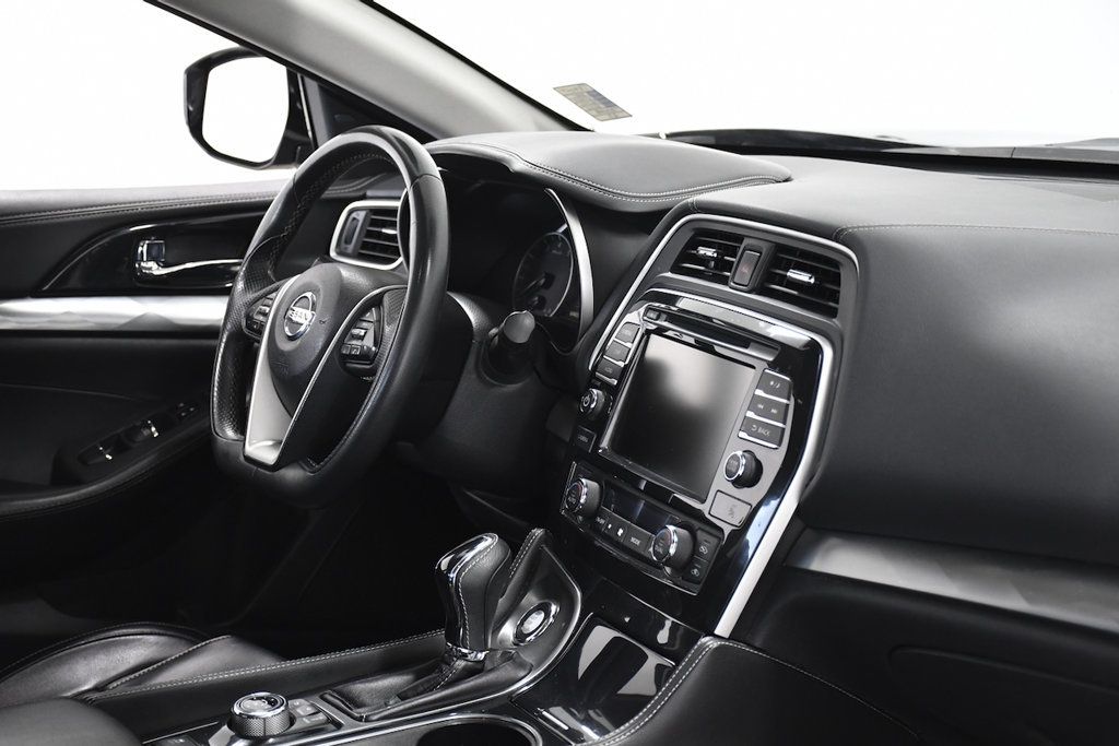 2021 Nissan Maxima SV 3.5L - 23095620 - 15