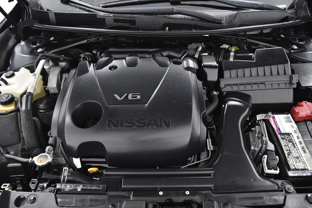 2021 Nissan Maxima SV 3.5L - 23095620 - 17