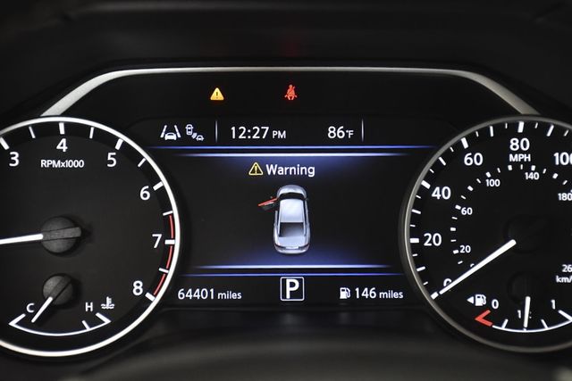 2021 Nissan Maxima SV 3.5L - 23095620 - 18