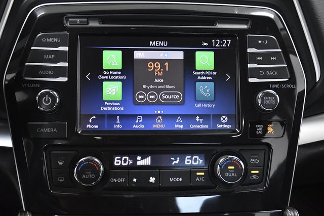2021 Nissan Maxima SV 3.5L - 23095620 - 25