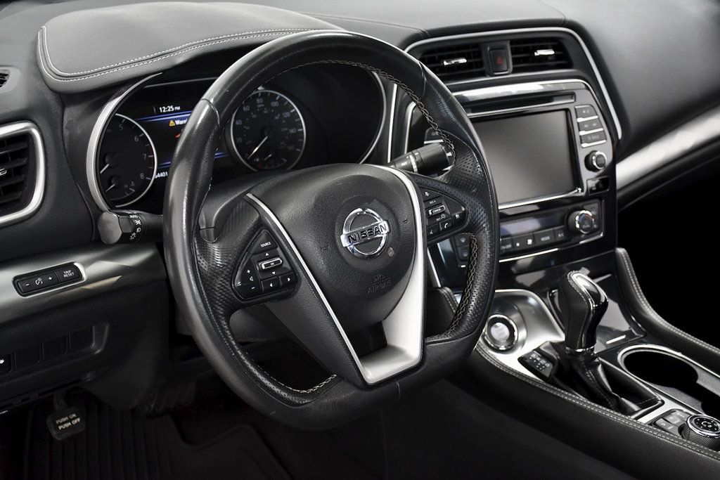 2021 Nissan Maxima SV 3.5L - 23095620 - 7