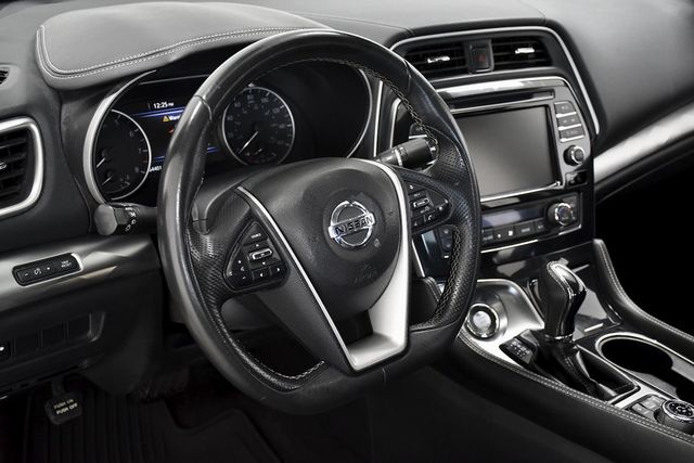 2021 Nissan Maxima SV 3.5L - 23095620 - 7