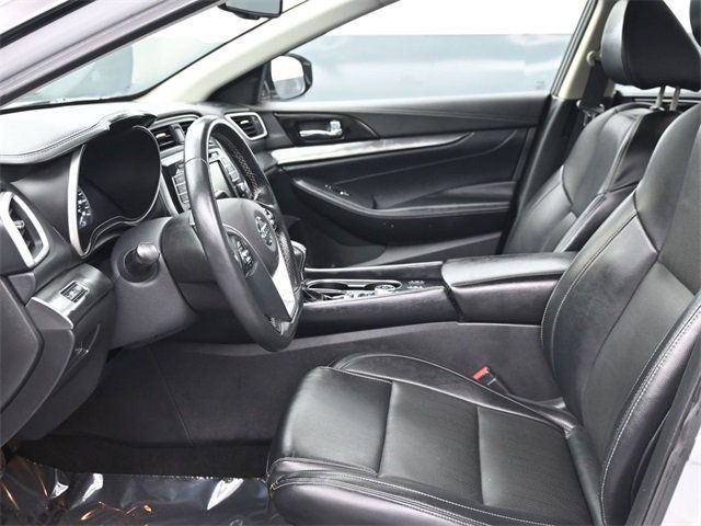 2021 Nissan Maxima SV 3.5L - 22938256 - 10