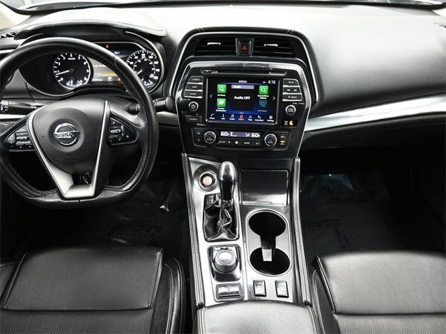 2021 Nissan Maxima SV 3.5L - 22938256 - 19