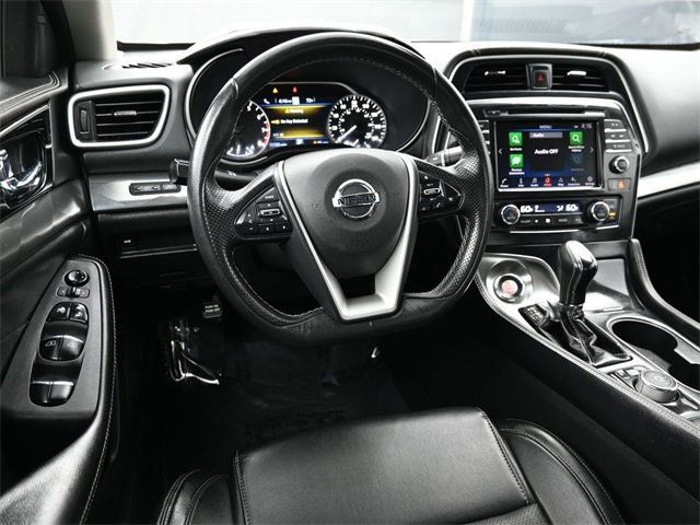 2021 Nissan Maxima SV 3.5L - 22938256 - 20