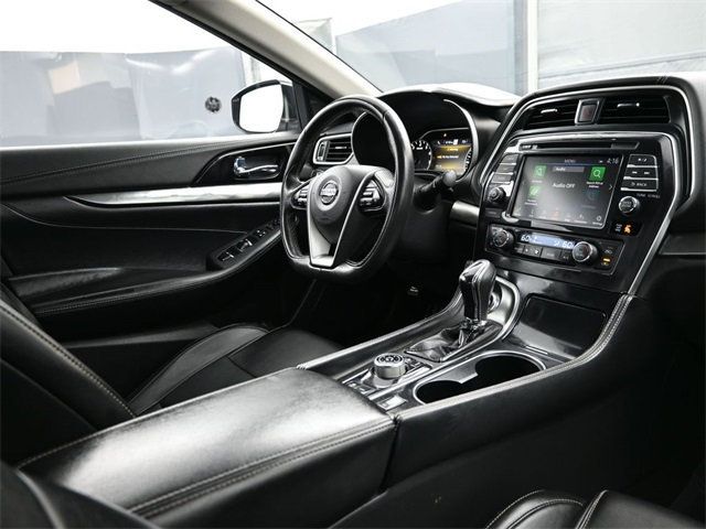 2021 Nissan Maxima SV 3.5L - 22938256 - 21