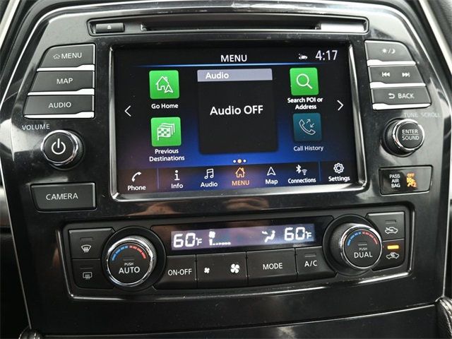 2021 Nissan Maxima SV 3.5L - 22938256 - 23