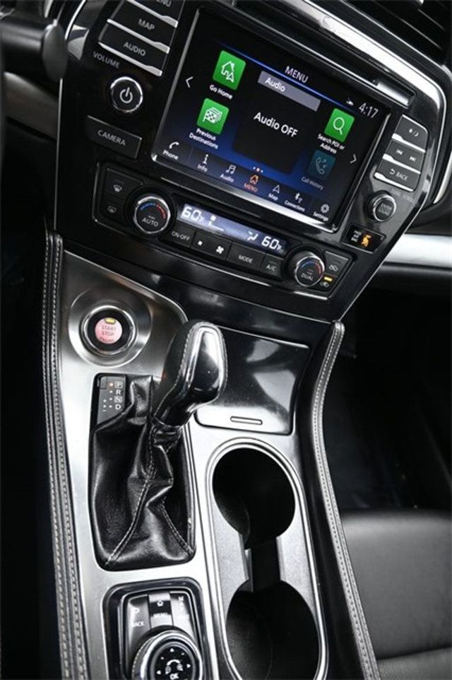 2021 Nissan Maxima SV 3.5L - 22938256 - 25