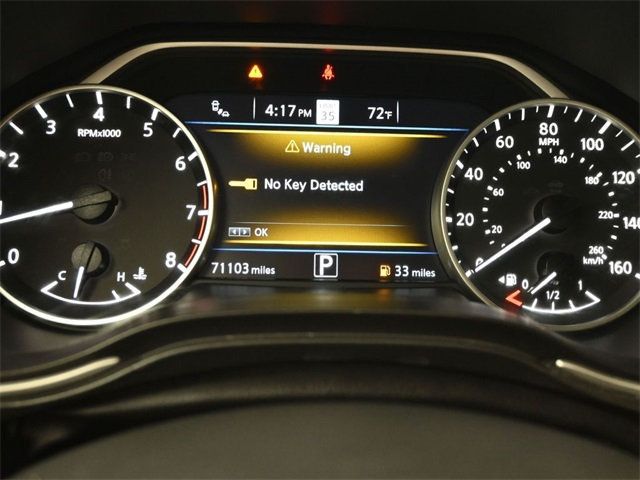 2021 Nissan Maxima SV 3.5L - 22938256 - 26