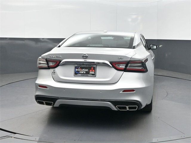 2021 Nissan Maxima SV 3.5L - 22938256 - 33