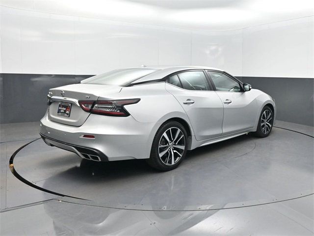 2021 Nissan Maxima SV 3.5L - 22938256 - 34