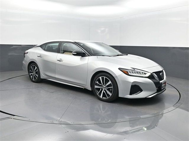 2021 Nissan Maxima SV 3.5L - 22938256 - 36