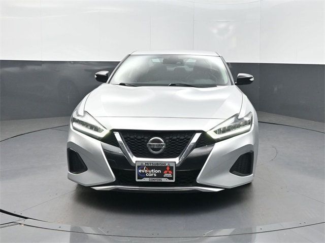 2021 Nissan Maxima SV 3.5L - 22938256 - 37