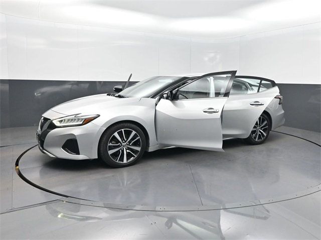 2021 Nissan Maxima SV 3.5L - 22938256 - 38