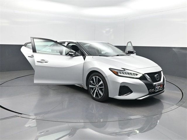 2021 Nissan Maxima SV 3.5L - 22938256 - 40