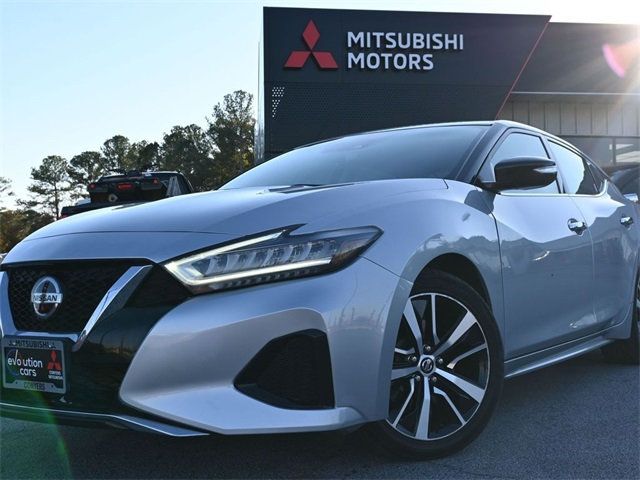 2021 Nissan Maxima SV 3.5L - 22938256 - 6