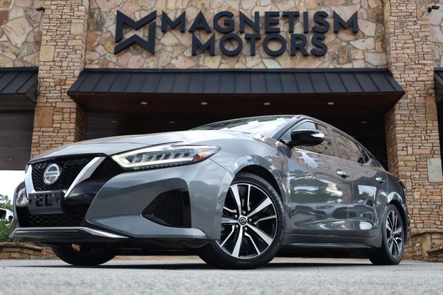 2021 Nissan Maxima